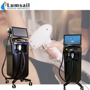 High Efficient Diode Laser Hair Removal Machine 808nm - Shanghai Lumsail Industrial Inc. - China