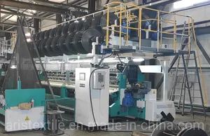 as-RS4 N/F Raschel Machine for Producing Agricultural, Protecting and Shade Nets - Wuhu Aris International Trade Co., Ltd. - China