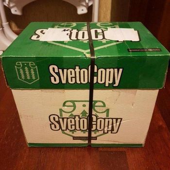 Svetocopy A4 Printing Papers for Office and School Purposes - MFD AGRICULTURE LTD - United Kingdom