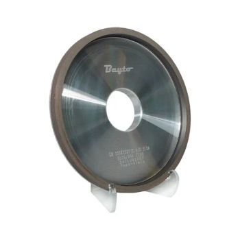 Top Quality Low Wear Sharp Corners 12V2 Saw Blade Grinding Wheel - Tianjin Bayto Technology Co., Ltd. - China