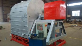 Hot DIP Galvanizing Plant Zinc Ash Recovery Furnace - Hebei Annuo Automation Technology Co., Ltd. - China