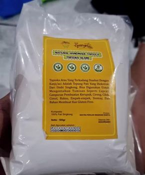 Tapioca flour - Tanjung Buana - Indonesia