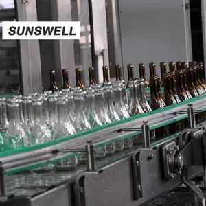 Cheap Price Beer Filling Machine Beer Making Machines - Zhangjiagang Sunswell Machinery Co., Ltd. - China