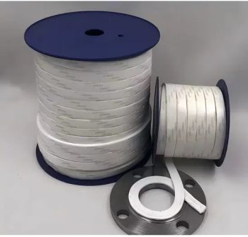Chemical Expanded PTFE Sealing Tape Color White Material PTFE Origin Shanghai Trademark pioneer Model NO. Eptfe Tape Max Pressure 210 - Luoyang Pioneer Anticorrosion Equipment Co., Ltd. - China