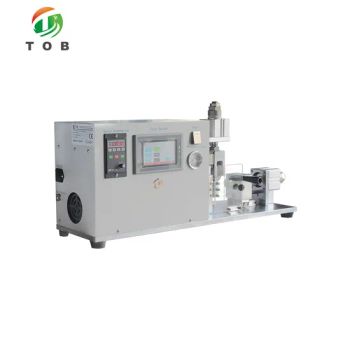 Tob-Gc700 Semi-Auto Cylinder Battery Grooving Machine - XIAMEN TOB NEW ENERGY TECHNOLOGY CO., LTD. - China