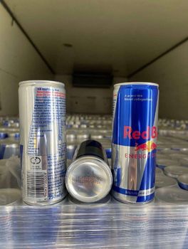 Red Bull Energy Drink wholesale, Pack of 24 Cans(8.4 fl oz) - BARCELO BUSINESS AND COMMERCE LLC - United States