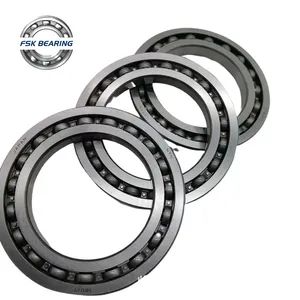 Thin Section 16017 Deep Groove Ball Bearing for Machine Tool Spindle - Wuxi Fsk Transmission Bearing Co., Ltd. - China