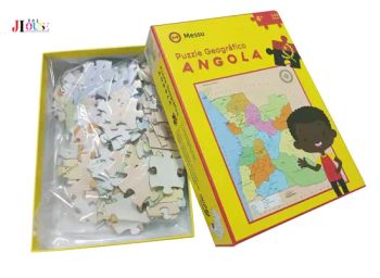 Customized Wholesale Educational Toys 500PCS 1000PCS Paper Jigsaw Puzzles - Jiang-house Co-operated Co., Limited - China