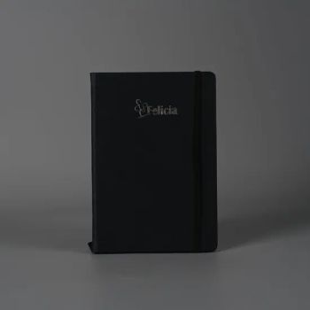 Custom Notebook Printing Luxury Hardcover A5 Spiral Notebook with Box - Xinxing Printing Co., Ltd - China