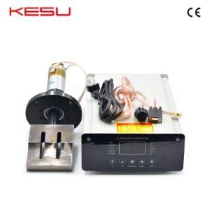 20K 2000W Ultrasonic Welding Engine for Mask Spot Welder - HANGZHOU KESU AUTOMATIC EQUIPMENT CO., LTD. - China