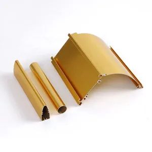 Aluminum Roller Tube Window Blind Component Roller Blinds for Zebra Roller Blinds Parts - Shanghai Reliance Alu Co., Ltd. - China