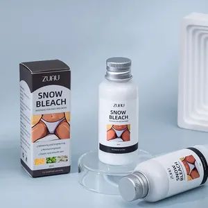 Wholesale Body Skin Care Cream Snow Bleach Underarm Whitening Cream Private Snow Bleach - Guangzhou Yami Beauty Technology Co., Ltd. - China