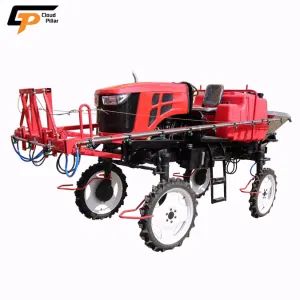 Manufacturer Sale Price 3wpz 700s Agricultural Tractor Mounted Self Propelled Boom Sprayer with High Clearance for Insecticide and - Weifang CP Machinery Co., Ltd. - China