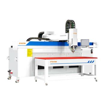 Large Processing Range for Automobile Accessories PU Foam Gasket Gluing Dispensing Machine - RSM Machinery Co.,Ltd. - China