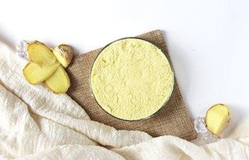 Encapsulated Water-soluble Ginger Extract Powder (from Supercritical Extracted Ginger Essential Oil) - Nanyang Plant Essence Extraction Co., Ltd. - China