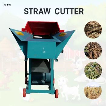Hot Selling Household Feed Cutting Machines, Cattle, Horse, Sheep and Other Feed Shredders, Straw Shredders, Grass Shredders, etc - Henan Huaze Intelligent Technology Co., Ltd - China