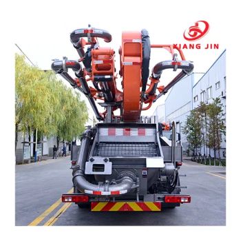 Spare Parts Concrete Pump Truck Control Valve for Concrete Pump - Shandong Xiangjin International Trade Co., Ltd. - China
