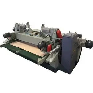 Spindleless Log Debarker Machine for Plywood Making Wood Based Panels Machinery - Linyi Eway Machinery Co., Ltd. - China