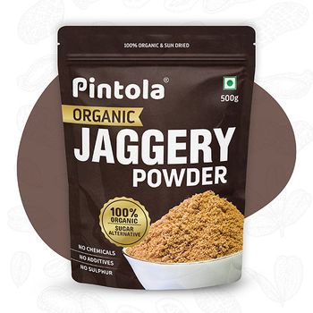 Organic Jaggery Powder - Jackson DC - Algeria
