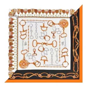 Premium Satin Evening Party Wear Design for Sophisticated Occasions Silk Scarf - Qingdao Steven Tailoring I&T Co., Ltd - China
