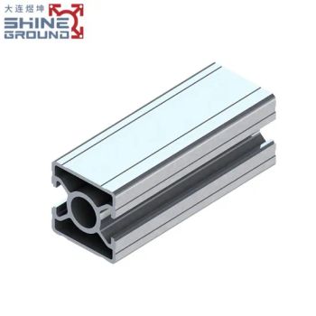 Premium T Profile Aluminum 30X30 mm Extrusion for Aquariums - Dalian Shine Ground Technology Co.,Ltd - China
