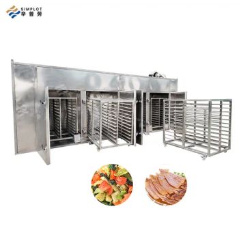 Automatic Fruit Vegetable Bubble Washing Machine Cleaning Drying Line for Citrus Apple Mango Potato Sweet Potato Commercial Processing Equipment - Henan Simplot Intelligent Technology Co., Ltd. - China