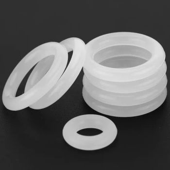 Platinumed Peroxide Cured Liquid Silicone Medical USP Class VI Grade Silicone Rubber Sealing O Rings - Shenzhen Conghui Precision Hardware Co., Ltd. - China