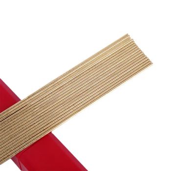 Copper Metal Alloy Copper Brazing Manufacturer Aluminum Brazing Wire - Anhui Hengtai Welding Materials Co., Ltd. - China