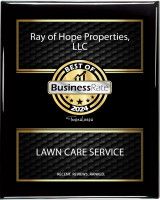 Product - Ray Of Hope Properties LLC - United States