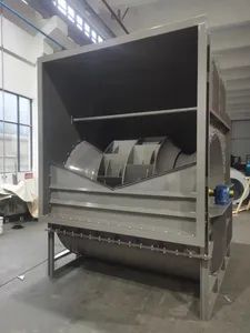 High Effiency Centrifugal Cooling Fan Forventilation System Certification CE Type Centrifugal Fan Transport Package Box Mounting Free - Zhejiang Rongwen Fan Co., Ltd. - China
