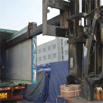 Forklift Truck Skewer Glass Lift Equipment Loading and Unloading Glass - Qingdao Hanhai Industry Co., Ltd. - China