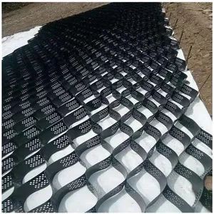 Factory Direct Supply Plastic Geocell for Retaining Walls Channel Protection River Bank Slope Protection - Taian Nuolian Engineering Materials Co., Ltd. - China