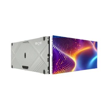 Small Pixel Pitch 3840Hz Low Energy P1.2 LED Indoor Screen Display for Financial Institution Lobby - Nanjing Chechi Technology Co., Ltd. - China