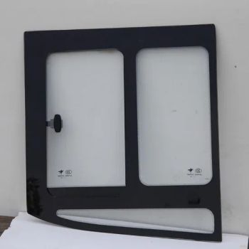 RV Parts Double Acrylic Glass Caravan Window RV Side Windows Status in Stock HS Code 70071190 Type Side Window Glass Tempered - Xuchang Jingger Glass Co., Ltd - China