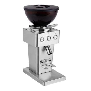 Commercial & Homeuse Silent Coffee Bean Grinder with Hopper Adjustable Grind Espresso Coffee Grinders - Zhongshan Chenyi Technology Co., Ltd. - China