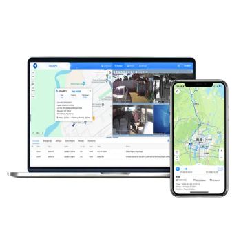 Dashcam GPS Tracking Monitoring Web Platform & APP Software for Fleet Management Truck Vans - Huizhou Great-Will Industrial Co., Ltd. - China