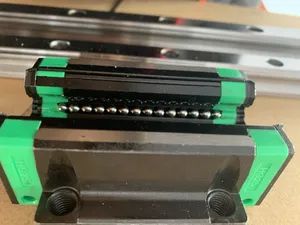 Linear Bearings and Sliders and Guide Rails for Machinery - FOSHAN GRACE MACHINERY CO., LTD. - China