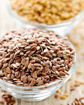 Flax Seeds (Alsi) Type Whole Port Mundra Grade Grade A Taste Natural Variety Premium Quality Premium Organic Natural, Yes - Honest Origin Good Foodstuff Trading LLC - United Arab Emirates