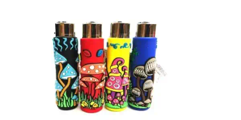 Customised Clipper Lighters – Refillable, Collectible & Fully Branded Flame Solutions - UMGS GROUP PTY LTD - South Africa
