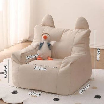 Stylish Kids Furniture: Modern Sofa Perfect for Bedroom Comfort - Beijing Xinjuxing Shunyuan Chemical Products Co., Ltd. - China
