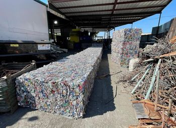 Aluminum Ubc Scraps HIGH QUALITY Aluminum UBC Scrap, Used Beverage Cans Scrap available - Banyen Inter Corp - Thailand