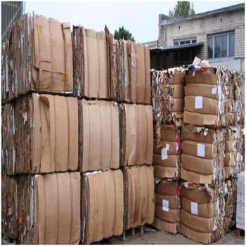 Occ waste paper /Old Newspapers /Clean ONP paper scrap Available - MFD AGRICULTURE LTD - United Kingdom