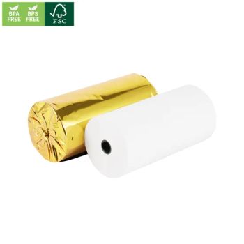 Custom Size Thermal Paper Factory Sale Cash Register Paper for Supermarket - Suzhou Guanhua Paper Factory - China
