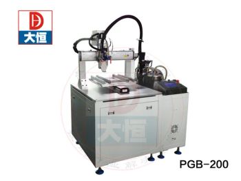 2 Part Epoxy Dispensing Systems Ab Glue Applicator - Guangzhou ZhengQi Technology Co., Ltd. - China