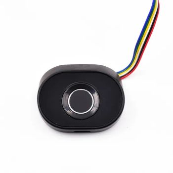 Furniture Locks Drawer Lock Smart Fingerprint Password Drawer Lock Office Desk Lock - Hangzhou Bestsuppliers Foreign Trade Group Co., Ltd. - China
