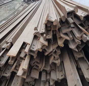 Certified used rail scrap r50 r65 bulk hms scrap heavy melting hms1 hms1&2 shredded hms bundle steel scrap for sale from AGRONOVA Certified used rail scrap r50 r65 bulk hms scrap heavy melting hms1 hms1&2 shredded hms bundle steel scrap for sale - AGRONOVA - United States