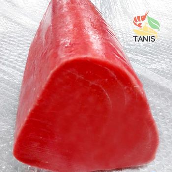 Wholesale price Frozen Tuna Loins/Saku/Cube/Steak The Yellowfin Tuna Packaging all sizes high quality - TANIS IMPORT & EXPORT COMPANY LIMITED - Vietnam