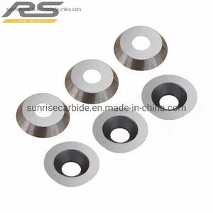 Carbide Insert Milling Knives Woodturning Tools Replacement Square Diamond Round Cutter for Wood Lathe Turning Tools - Zhuzhou Sunrise Hardmetal Tools Co., Limited - China