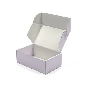 Custom Logo Packaging Cardboard Carton Baby Clothing Shoes Mailer Box - Shanghai Unison Packaging Co., Ltd. - China