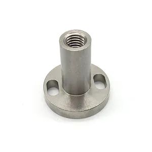 CNC Customized Linear Bearings with Tolerance 0.05mm HS Code 8302 Origin China Condition New Name CNC Parts Key CNC Turning Part - Junsion Precision Hardware Co., Ltd. - China